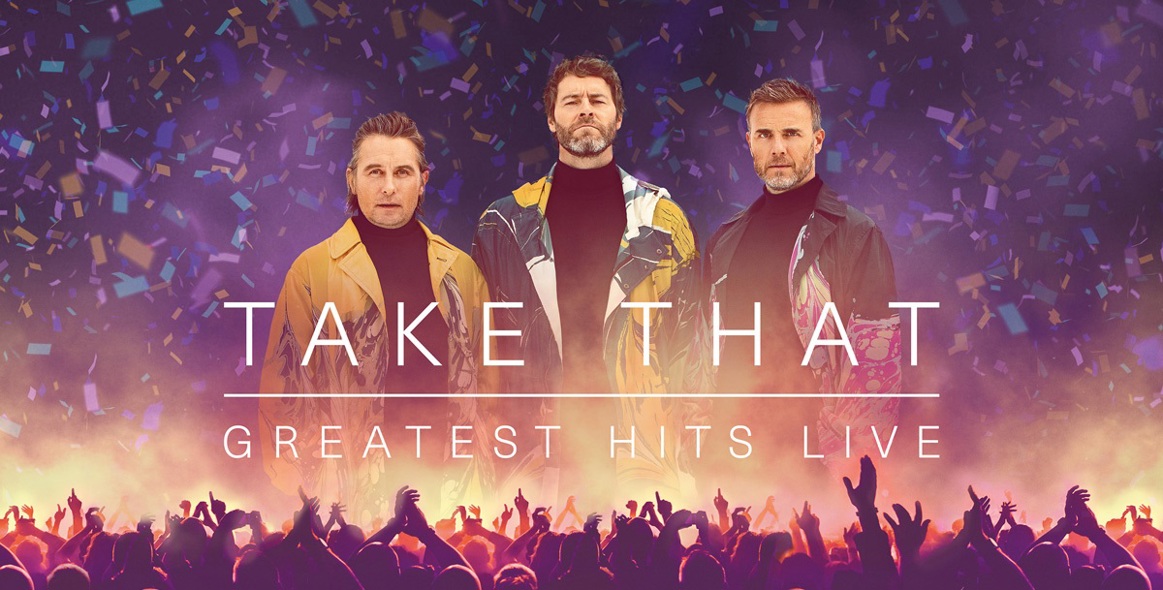 Take That - Greatest Hits (live)